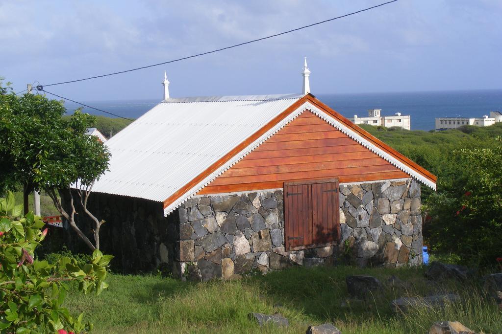 Residence Foulsafat Rodrigues Island Экстерьер фото