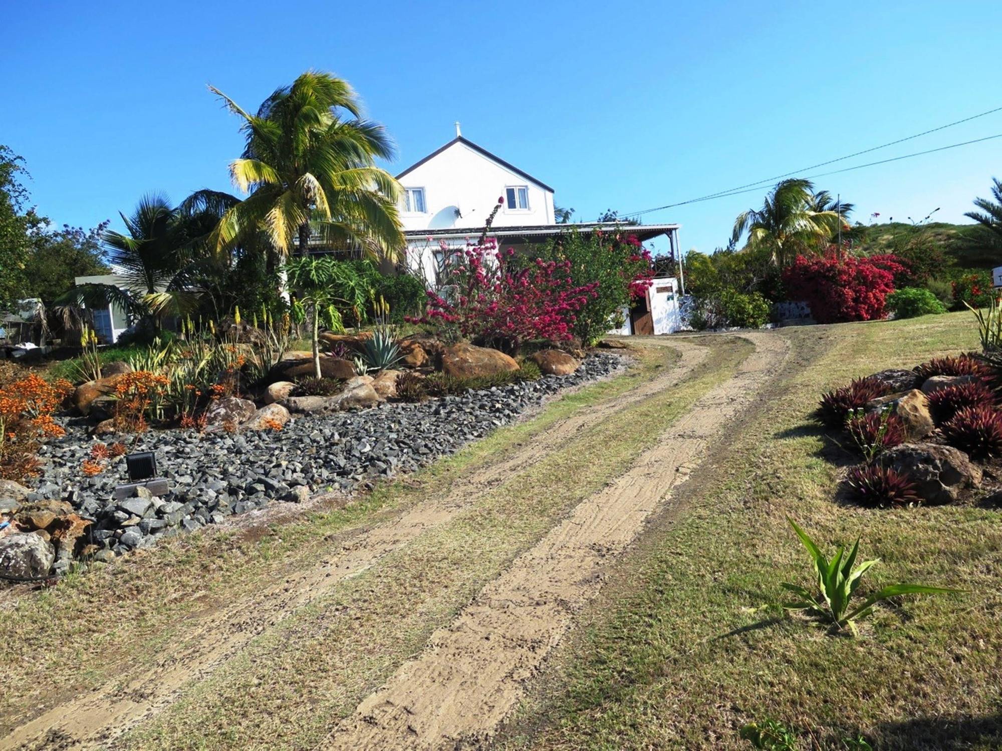 Residence Foulsafat Rodrigues Island Экстерьер фото