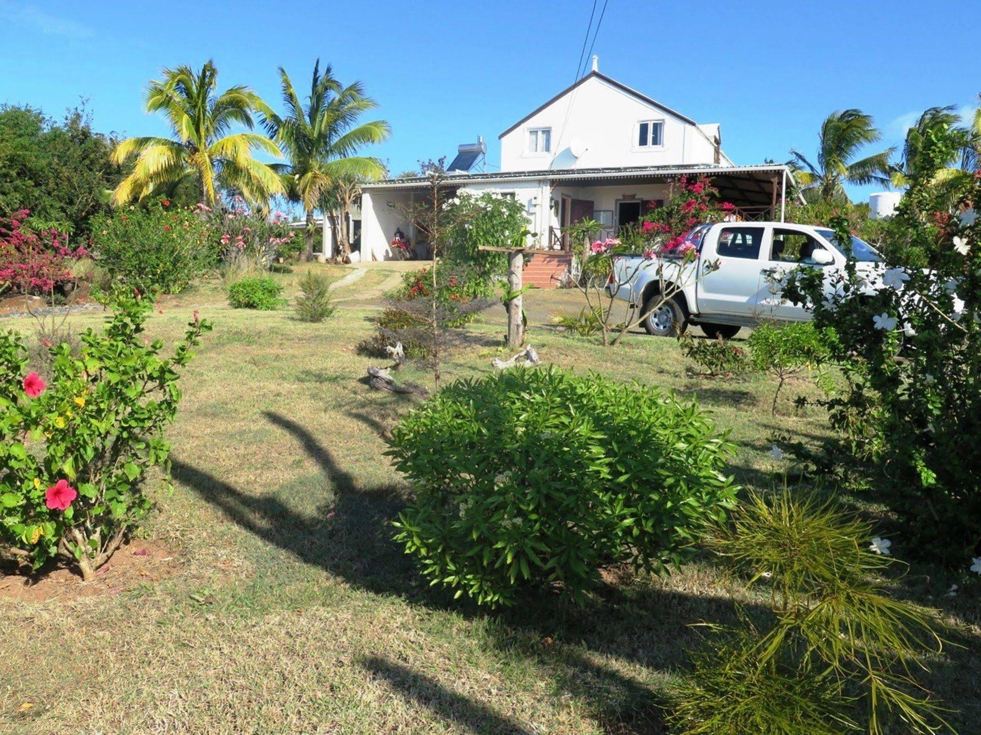 Residence Foulsafat Rodrigues Island Экстерьер фото